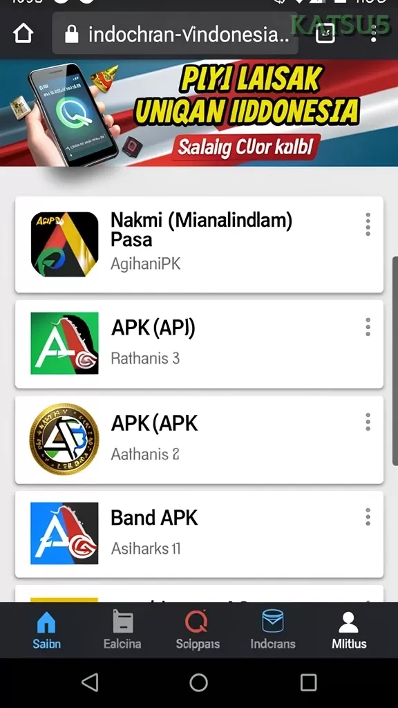 Screenshot 77singa nomor 3