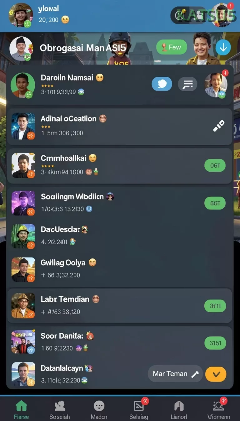 Screenshot Garuda55 nomor 3